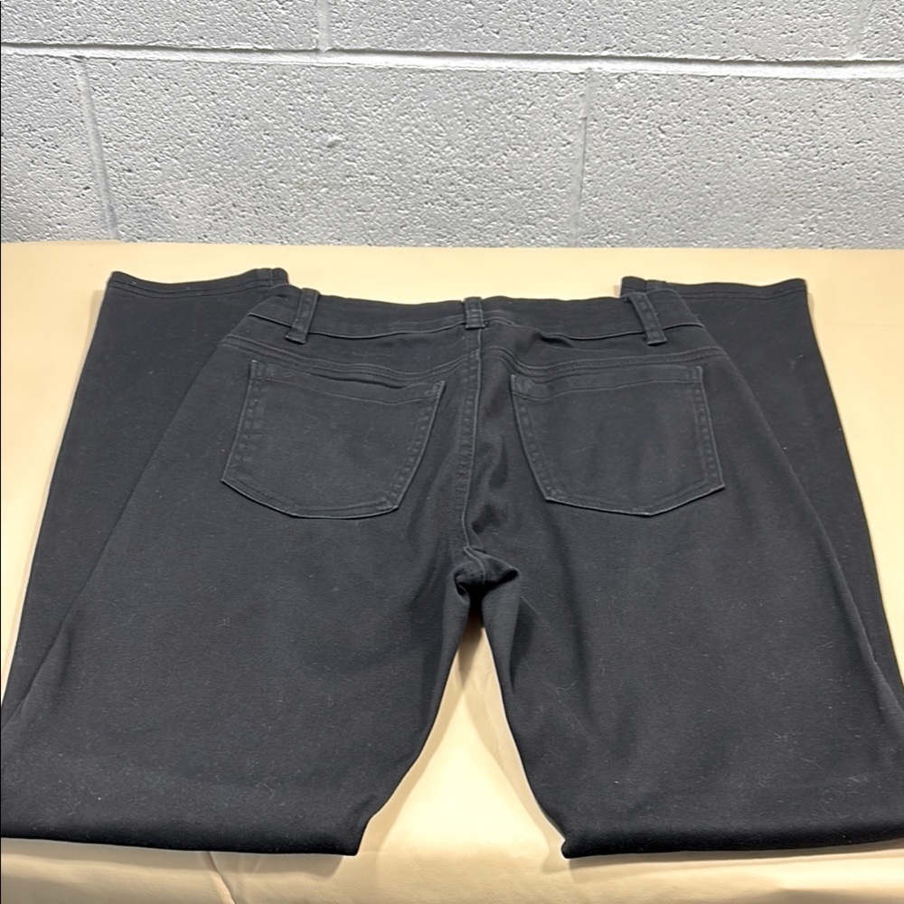 Ladies nygard stretchy Black Jeans​​​​​